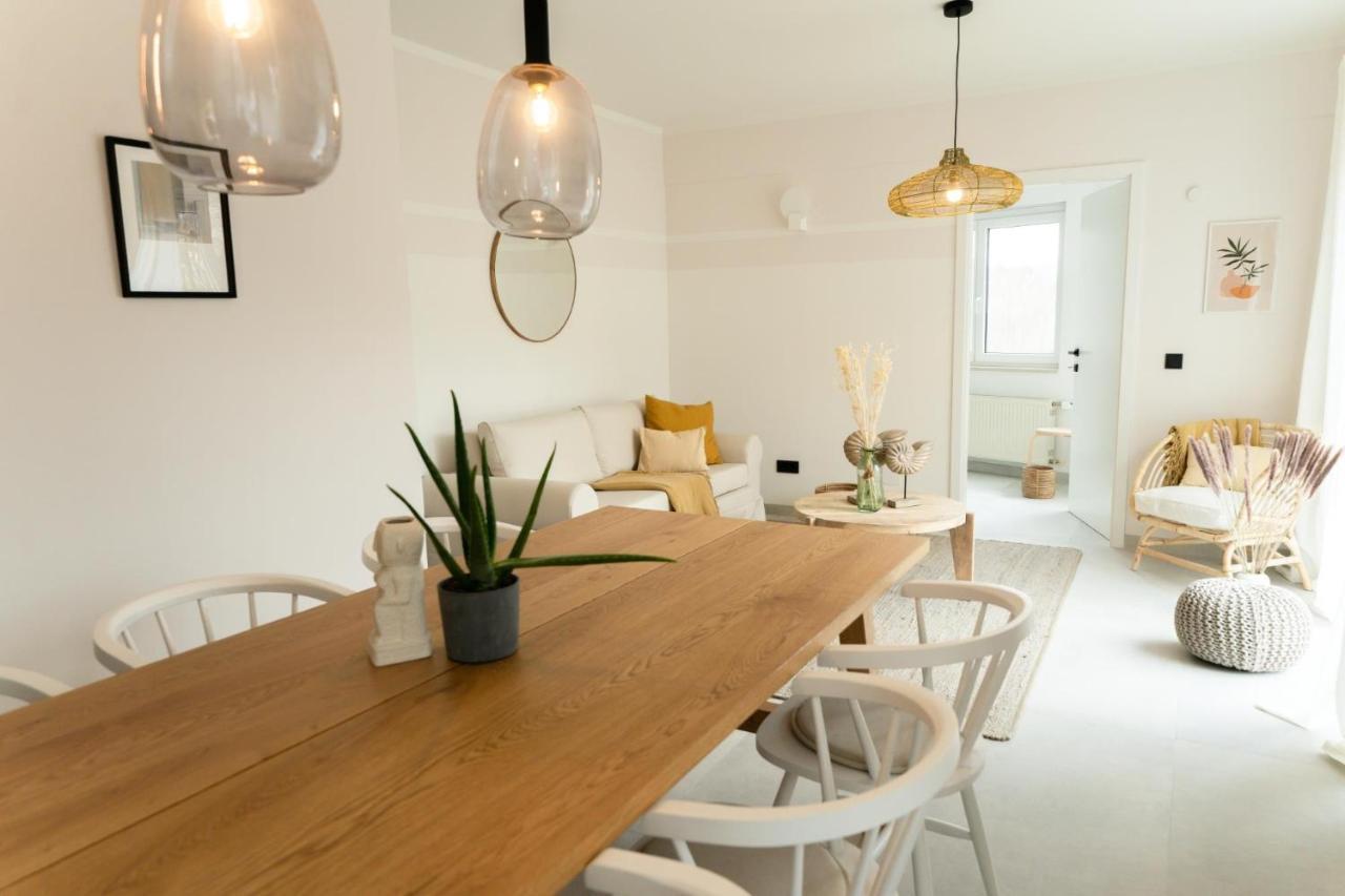 Familienapartment Reifnitz ماريا وورث المظهر الخارجي الصورة