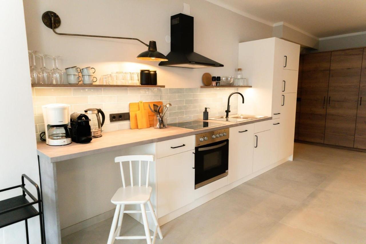 Familienapartment Reifnitz ماريا وورث المظهر الخارجي الصورة