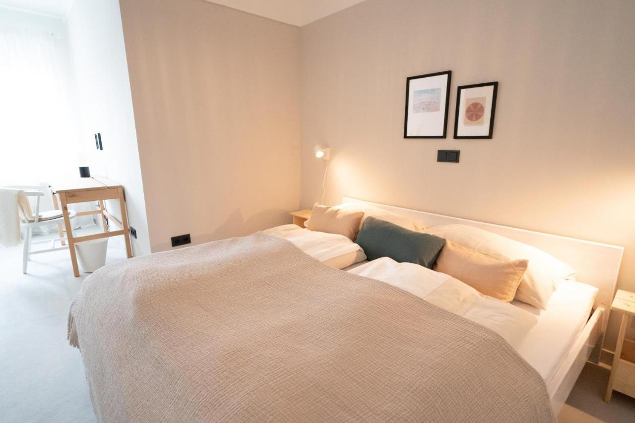 Familienapartment Reifnitz ماريا وورث المظهر الخارجي الصورة