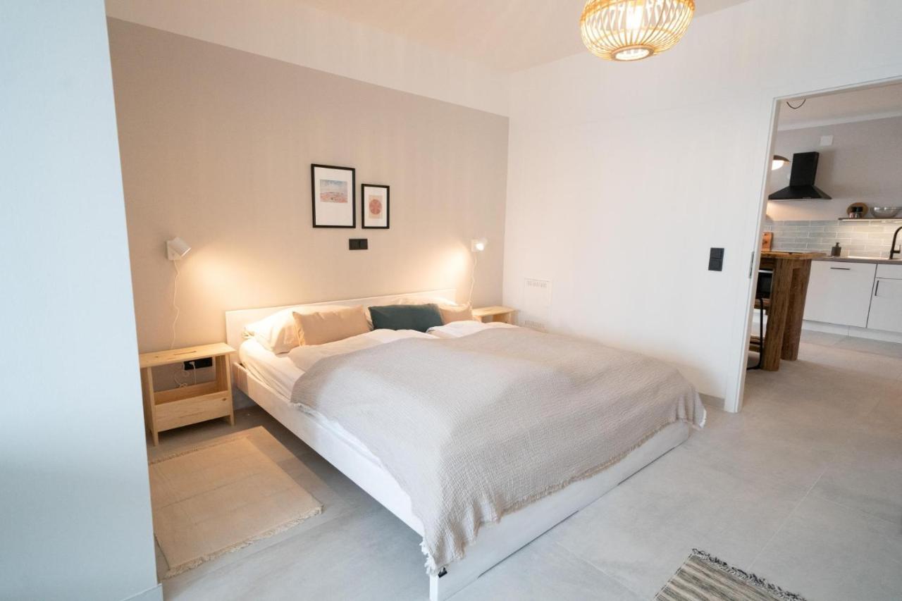 Familienapartment Reifnitz ماريا وورث المظهر الخارجي الصورة