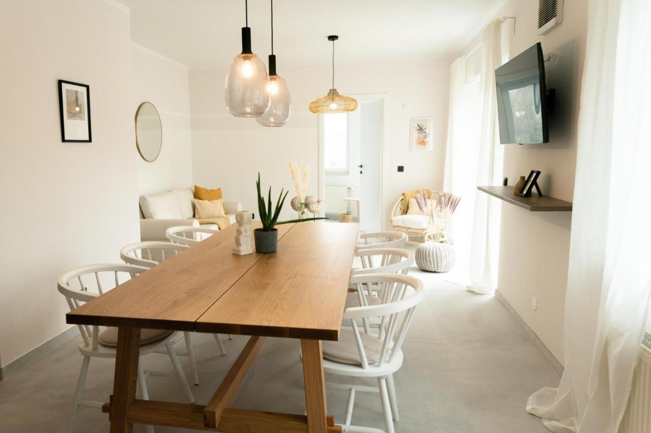 Familienapartment Reifnitz ماريا وورث المظهر الخارجي الصورة