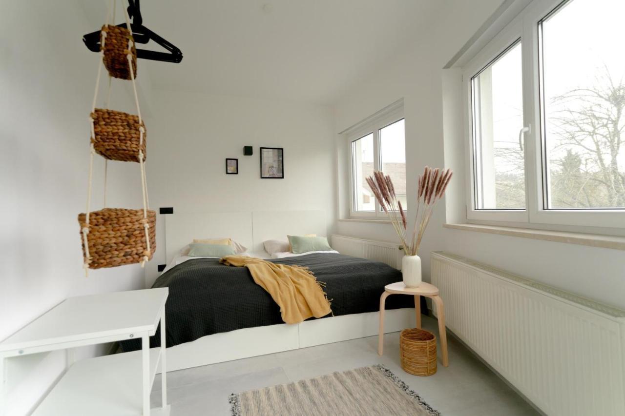 Familienapartment Reifnitz ماريا وورث المظهر الخارجي الصورة